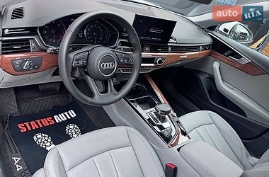 Седан Audi A4 2023 в Вінниці