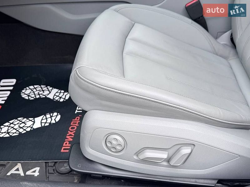 Седан Audi A4 2023 в Вінниці