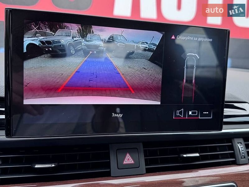 Седан Audi A4 2023 в Вінниці