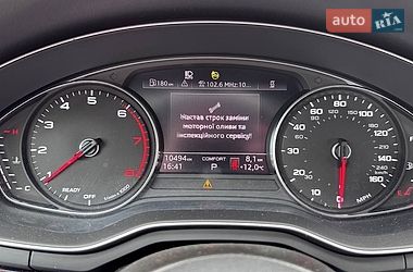Седан Audi A4 2023 в Вінниці