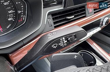 Седан Audi A4 2023 в Вінниці