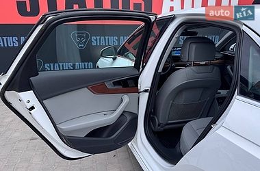 Седан Audi A4 2023 в Вінниці