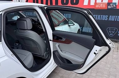 Седан Audi A4 2023 в Вінниці