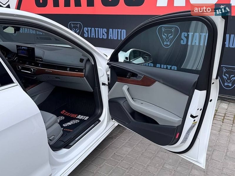 Седан Audi A4 2023 в Вінниці