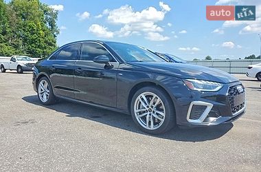 Седан Audi A4 2021 в Киеве