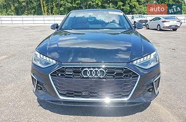 Седан Audi A4 2021 в Киеве