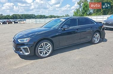 Седан Audi A4 2021 в Киеве