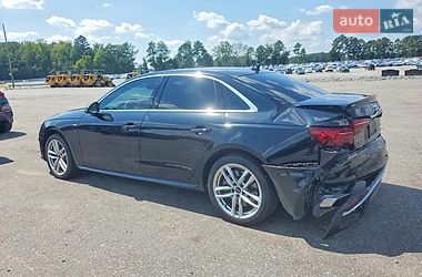 Седан Audi A4 2021 в Киеве