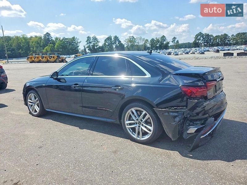 Седан Audi A4 2021 в Киеве