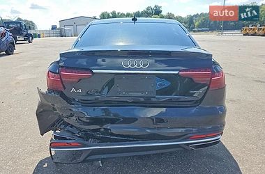 Седан Audi A4 2021 в Киеве