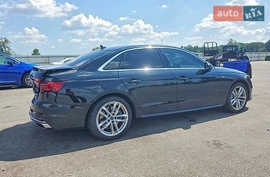 Седан Audi A4 2021 в Киеве