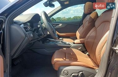 Седан Audi A4 2021 в Киеве