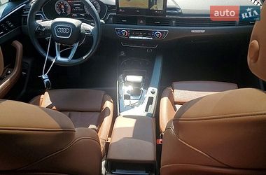 Седан Audi A4 2021 в Киеве