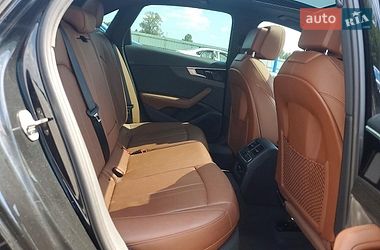 Седан Audi A4 2021 в Киеве