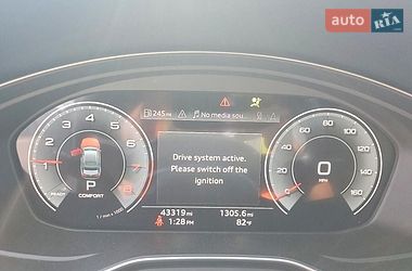 Седан Audi A4 2021 в Киеве