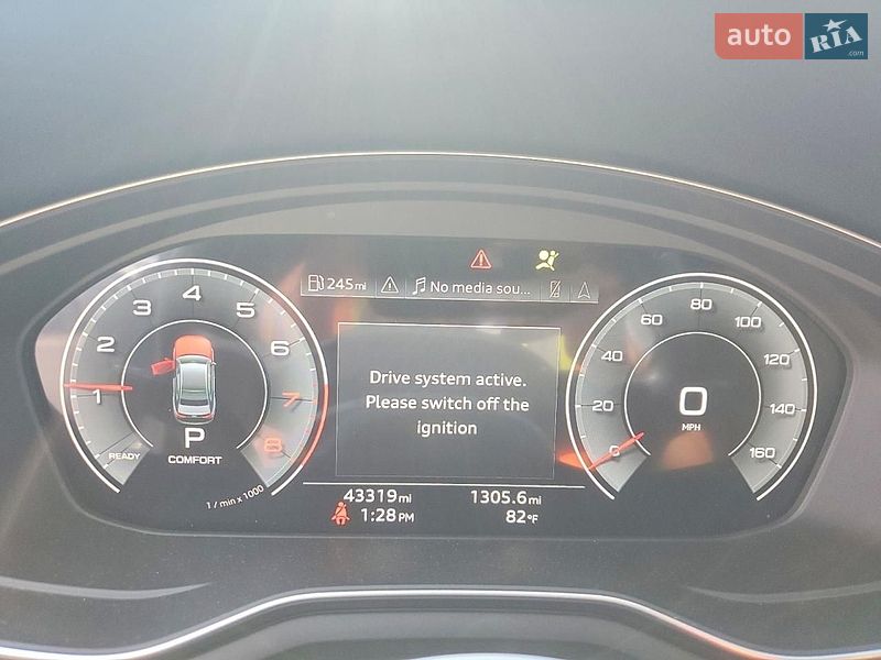 Седан Audi A4 2021 в Киеве