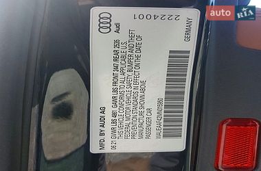 Седан Audi A4 2021 в Киеве