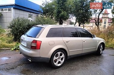 Универсал Audi A4 2002 в Житомире