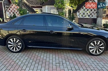 Седан Audi A4 2022 в Вінниці