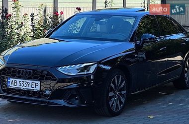 Седан Audi A4 2022 в Вінниці