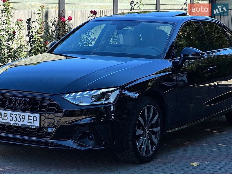 Седан Audi A4 2022 в Вінниці