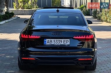Седан Audi A4 2022 в Вінниці