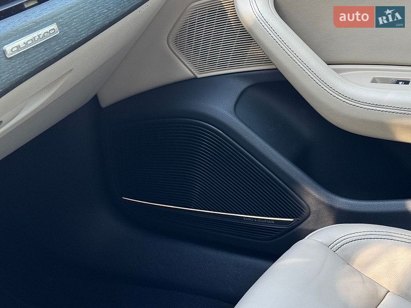 Седан Audi A4 2022 в Вінниці