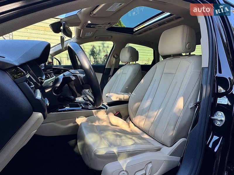 Седан Audi A4 2022 в Вінниці