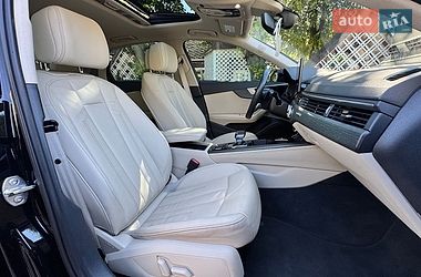 Седан Audi A4 2022 в Вінниці
