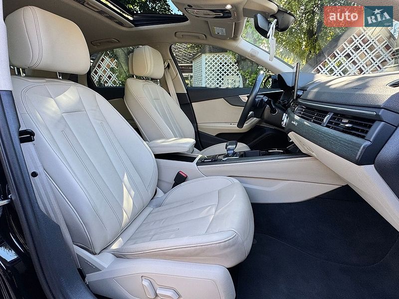 Седан Audi A4 2022 в Вінниці