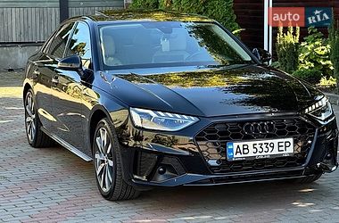 Седан Audi A4 2022 в Вінниці