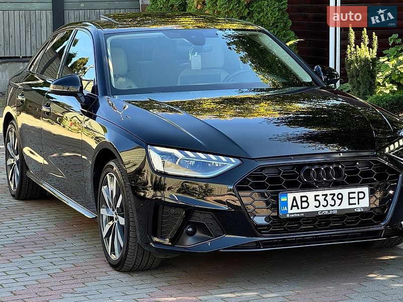 Седан Audi A4 2022 в Вінниці