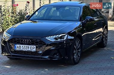 Седан Audi A4 2022 в Вінниці