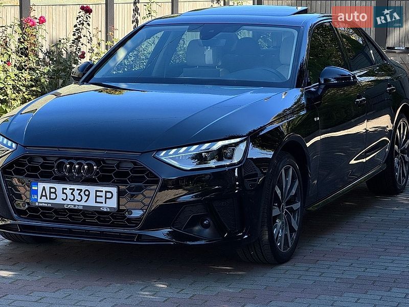 Седан Audi A4 2022 в Вінниці