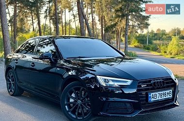 Седан Audi A4 2017 в Виннице