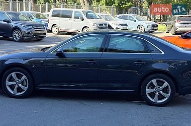 Седан Audi A4 2019 в Львові