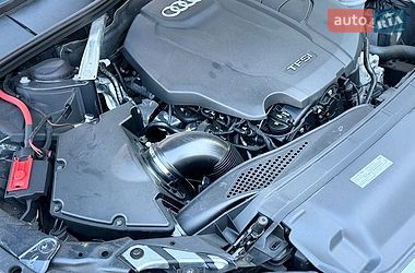 Седан Audi A4 2019 в Львові