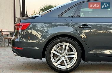 Седан Audi A4 2017 в Стрию