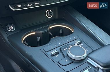 Седан Audi A4 2017 в Стрию