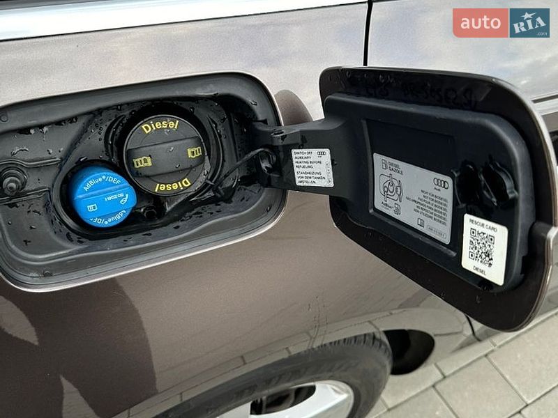 Универсал Audi A4 2017 в Ужгороде