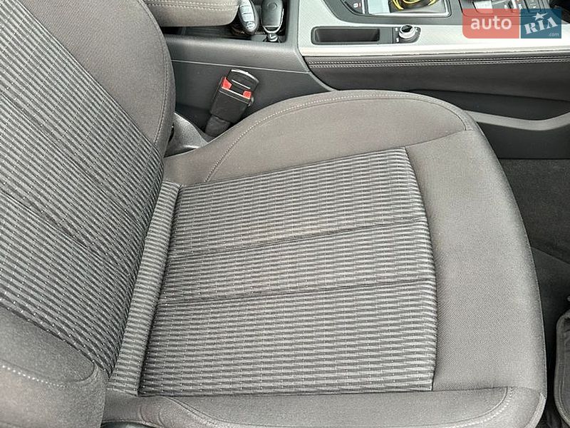 Универсал Audi A4 2017 в Ужгороде