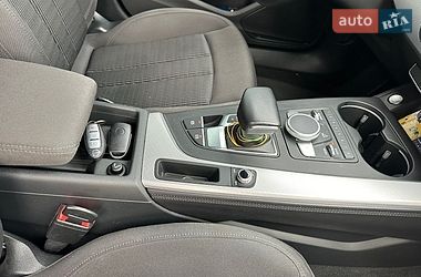 Универсал Audi A4 2017 в Ужгороде