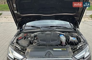 Универсал Audi A4 2017 в Ужгороде