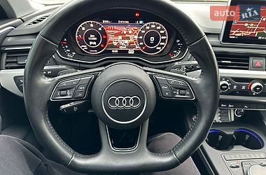 Универсал Audi A4 2017 в Ужгороде
