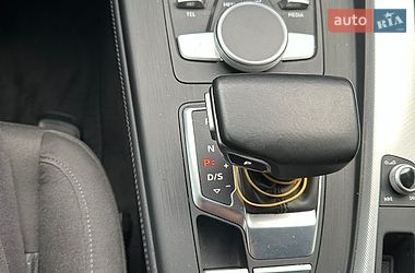 Универсал Audi A4 2017 в Ужгороде