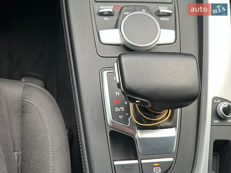 Универсал Audi A4 2017 в Ужгороде