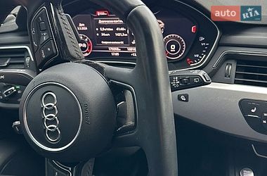Универсал Audi A4 2017 в Ужгороде