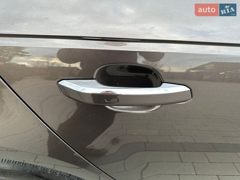 Универсал Audi A4 2017 в Ужгороде