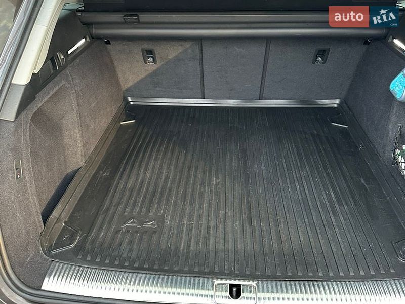 Универсал Audi A4 2017 в Ужгороде