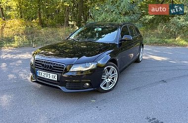 Універсал Audi A4 2008 в Красилові